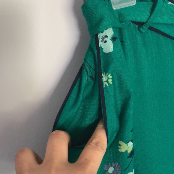 Free people -Bennie belted  Wide Leg Pants-Sz:4 - Picture 9 of 12